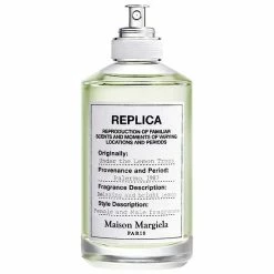 Coupon 🛒 Maison Margiela 'REPLICA' Under The Lemon Trees 🔥