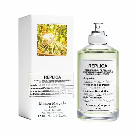 Coupon ๐ Maison Margiela 'REPLICA' Under The Lemon Trees ๐ฅ 4 Coupon ๐ Maison Margiela 'REPLICA' Under The Lemon Trees ๐ฅ - Image 2