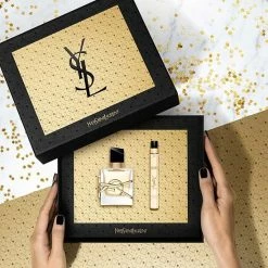 Best Pirce ✔️ Yves Saint Laurent Libre Perfume Gift Set 👍 -Beauty Shop unnamed file 1875