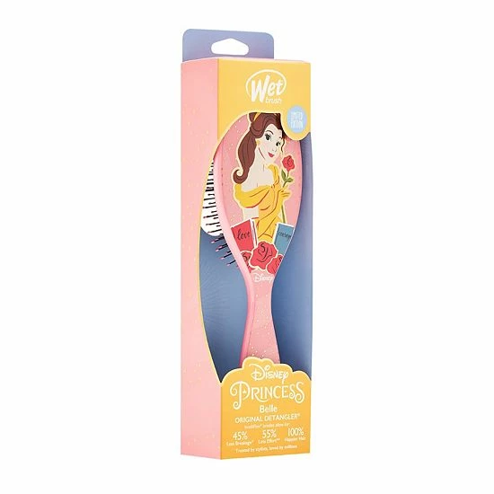 Brand new ๐ Wet Brush Ultimate Princess Celebration Belle Hair Brush ๐ฅ 5 Brand new ๐ Wet Brush Ultimate Princess Celebration Belle Hair Brush ๐ฅ - Image 3