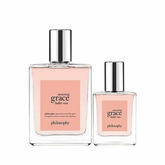 Budget ๐ Philosophy Amazing Grace Ballet Rose Fragrance Set ๐ 4 Budget ๐ Philosophy Amazing Grace Ballet Rose Fragrance Set ๐ - Image 2