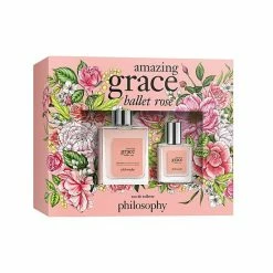 Budget ๐ Philosophy Amazing Grace Ballet Rose Fragrance Set ๐ 8 Budget ๐ Philosophy Amazing Grace Ballet Rose Fragrance Set ๐ -Beauty Shop unnamed file 1938