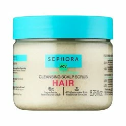Best Sale 👍 SEPHORA COLLECTION Apple Cider Vinegar Cleansing Scalp Scrub 🧨