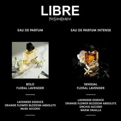 Brand new 🛒 Yves Saint Laurent LIBRE Eau De Parfum Intense 🌟 -Beauty Shop unnamed file 1983