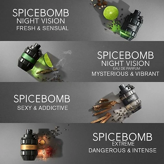 Top 10 ๐ Viktor&Rolf Spicebomb Night Vision Eau De Parfum ๐คฉ 4 Top 10 ๐ Viktor&Rolf Spicebomb Night Vision Eau De Parfum ๐คฉ - Image 2