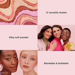 Best reviews of 😉 Benefit Cosmetics WANDERful World Silky-Soft Powder Blush Coral 🎁 -Beauty Shop unnamed file 2070