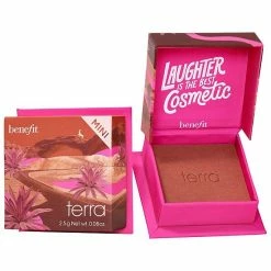 Best reviews of 😉 Benefit Cosmetics WANDERful World Silky-Soft Powder Blush Coral 🎁 -Beauty Shop unnamed file 2076