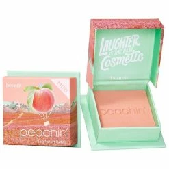 Best reviews of 😉 Benefit Cosmetics WANDERful World Silky-Soft Powder Blush Coral 🎁 -Beauty Shop unnamed file 2078