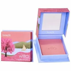 Best reviews of 😉 Benefit Cosmetics WANDERful World Silky-Soft Powder Blush Coral 🎁 -Beauty Shop unnamed file 2082