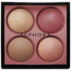 Buy 😍 SEPHORA COLLECTION Microsmooth Multi-Tasking Baked Face Palette Captivate 💯