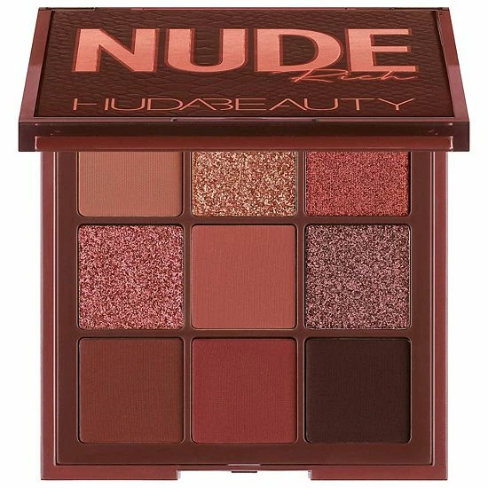 Top 10 ๐ HUDA BEAUTY Nude Obsessions Eyeshadow Palette Medium โ 9 Top 10 ๐ HUDA BEAUTY Nude Obsessions Eyeshadow Palette Medium โ - Image 7
