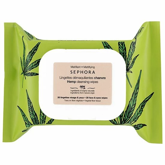 Discount ๐ SEPHORA COLLECTION Clean Cleansing & Gentle Exfoliating Wipes Coconut ๐ 7 Discount ๐ SEPHORA COLLECTION Clean Cleansing & Gentle Exfoliating Wipes Coconut ๐ - Image 5