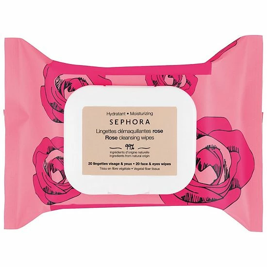 Discount ๐ SEPHORA COLLECTION Clean Cleansing & Gentle Exfoliating Wipes Coconut ๐ 8 Discount ๐ SEPHORA COLLECTION Clean Cleansing & Gentle Exfoliating Wipes Coconut ๐ - Image 6