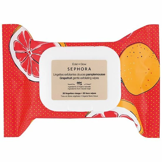 Discount ๐ SEPHORA COLLECTION Clean Cleansing & Gentle Exfoliating Wipes Coconut ๐ 11 Discount ๐ SEPHORA COLLECTION Clean Cleansing & Gentle Exfoliating Wipes Coconut ๐ - Image 9