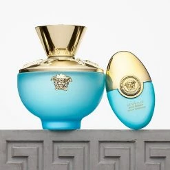 Buy 🧨 Versace Dylan Turquoise Pour Femme ⭐ -Beauty Shop unnamed file 2315