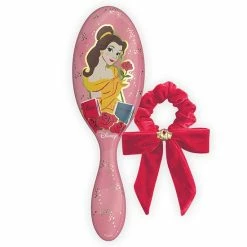 Promo ✔️ Wet Brush Disney's Beauty & The Beast Belle Hair Brush Kit 🧨