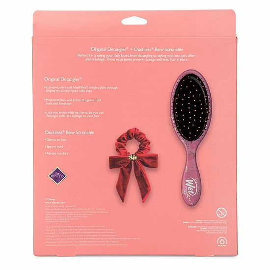 Promo โ๏ธ Wet Brush Disney's Beauty & The Beast Belle Hair Brush Kit ๐งจ 5 Promo โ๏ธ Wet Brush Disney's Beauty & The Beast Belle Hair Brush Kit ๐งจ - Image 3