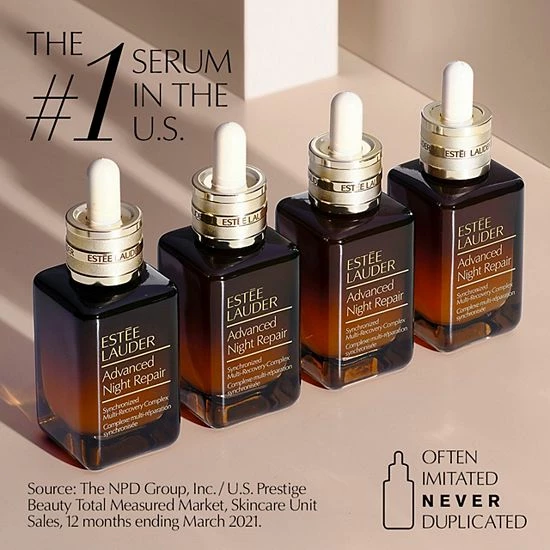 Best Sale ✔️ Estee Lauder Advanced Night Repair Synchronized Multi-Recovery Complex Duo ⌛ 5 Best Sale ✔️ Estee Lauder Advanced Night Repair Synchronized Multi-Recovery Complex Duo ⌛ - Image 3