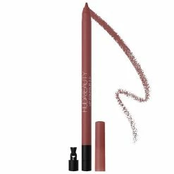 Hot Sale 👍 HUDA BEAUTY Lip Contour 2.0 Automatic Matte Lip Pencil Pinky Brown ❤️ -Beauty Shop unnamed file 2368