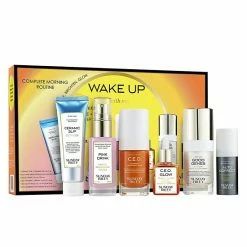Brand new ⭐ SUNDAY RILEY Wake Up With Me Morning Routine Kit 🔥