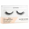 Flash Sale 🤩 SEPHORA COLLECTION Weightless False Eyelashes Everyday Flare 😀