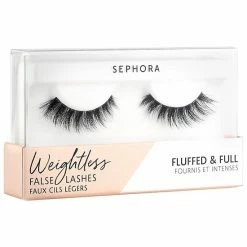 Flash Sale 🤩 SEPHORA COLLECTION Weightless False Eyelashes Everyday Flare 😀 -Beauty Shop unnamed file 2424