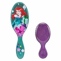Best Sale 🎁 Wet Brush Disney Princess Detangling Duo Hairbrush Set Yellow 🌟 -Beauty Shop unnamed file 2497