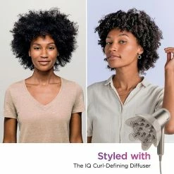 Wholesale 👍 Shark HyperAIR With IQ 2-in-1 Concentrator, Styling Brush, & Curl-Defining Diffuser (HD120BRN) 😍 -Beauty Shop unnamed file 25