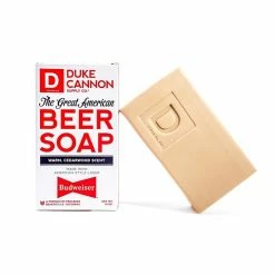 Best reviews of 🔔 Duke Cannon Supply Co. Great American Beer Soap - Budweiser ❤️