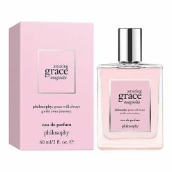 Hot Sale ⭐ Philosophy Amazing Grace Magnolia Eau De Parfum 😀