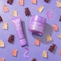 Best Sale 😍 LANEIGE Lip Glowy Balm Gummy Bear 🛒 -Beauty Shop unnamed file 254