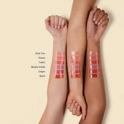 Promo 😀 ILIA Balmy Gloss Tinted Lip Oil Maybe Violet 😀 -Beauty Shop unnamed file 2544