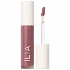 Promo 😀 ILIA Balmy Gloss Tinted Lip Oil Maybe Violet 😀 -Beauty Shop unnamed file 2551