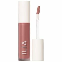 Promo 😀 ILIA Balmy Gloss Tinted Lip Oil Maybe Violet 😀 -Beauty Shop unnamed file 2553