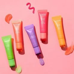 Best Sale 😍 LANEIGE Lip Glowy Balm Gummy Bear 🛒 -Beauty Shop unnamed file 256