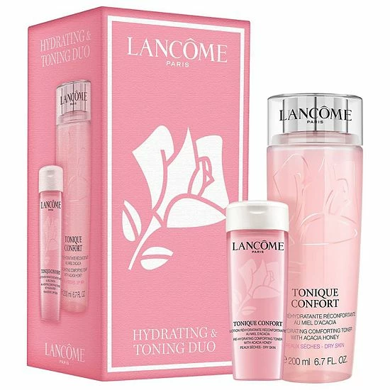 Flash Sale โค๏ธ Lancome Tonique Confort Hydrating & Toning Duo ๐ 3 Flash Sale โค๏ธ Lancome Tonique Confort Hydrating & Toning Duo ๐