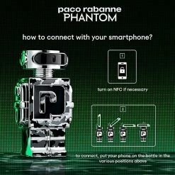 Buy 💯 Paco Rabanne Phantom Legion Eau De Toilette Collector Edition ⌛ -Beauty Shop unnamed file 2592