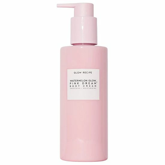 Best Pirce ๐ Glow Recipe Watermelon Glow AHA Pink Dream Body Cream ๐ 3 Best Pirce ๐ Glow Recipe Watermelon Glow AHA Pink Dream Body Cream ๐