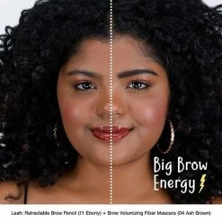 Flash Sale 🔥 SEPHORA COLLECTION Volumizing Fiber Brow Gel Deep Brown ⌛ -Beauty Shop unnamed file 2613