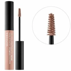 Flash Sale 🔥 SEPHORA COLLECTION Volumizing Fiber Brow Gel Deep Brown ⌛ -Beauty Shop unnamed file 2614