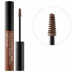 Flash Sale 🔥 SEPHORA COLLECTION Volumizing Fiber Brow Gel Deep Brown ⌛ -Beauty Shop unnamed file 2615