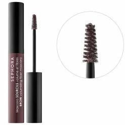 Flash Sale 🔥 SEPHORA COLLECTION Volumizing Fiber Brow Gel Deep Brown ⌛ -Beauty Shop unnamed file 2620