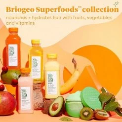 Best Sale ✔️ Briogeo Superfoods Mango + Cherry Balancing Shampoo + Conditioner Duo For Oil Control 😍 -Beauty Shop unnamed file 2629