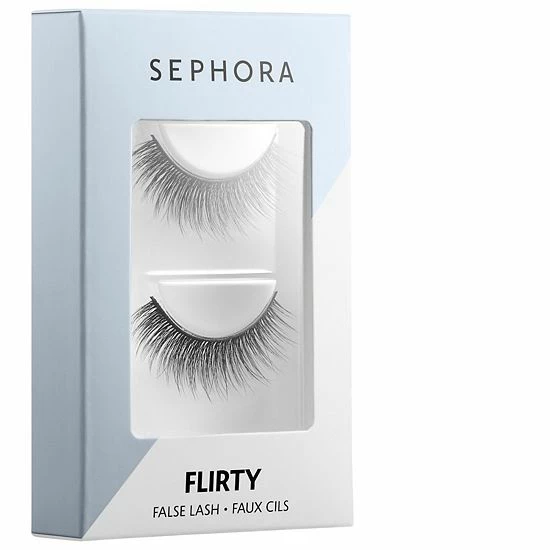 Outlet 🤩 SEPHORA COLLECTION Vegan False Eyelashes Irresistable ✨ 8 Outlet 🤩 SEPHORA COLLECTION Vegan False Eyelashes Irresistable ✨ - Image 6