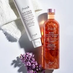 Outlet 😀 Fresh Rose & Hyaluronic Acid Deep Hydration Toner 🎁 -Beauty Shop unnamed file 2707