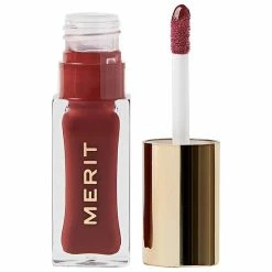 Coupon ⌛ MERIT Shade Slick Tinted Lip Oil Pink Beet 🔔 -Beauty Shop unnamed file 2723