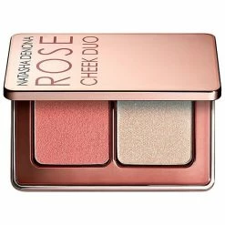 Coupon ⭐ Natasha Denona Rose Cheek Duo - Cream Blush And Highlighter 💯