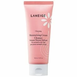 Hot Sale 🧨 LANEIGE Moisturizing Cream Cleanser 🎁