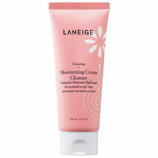 Hot Sale ๐งจ LANEIGE Moisturizing Cream Cleanser ๐ 3 Hot Sale ๐งจ LANEIGE Moisturizing Cream Cleanser ๐