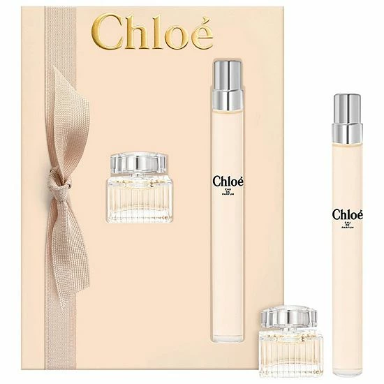 New ๐งจ Chloe Signature Eau De Parfum Set ๐ 3 New ๐งจ Chloe Signature Eau De Parfum Set ๐